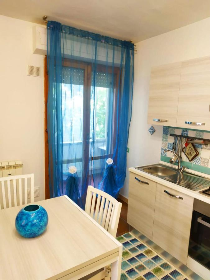 Mini Suite Pisa Bagian luar foto